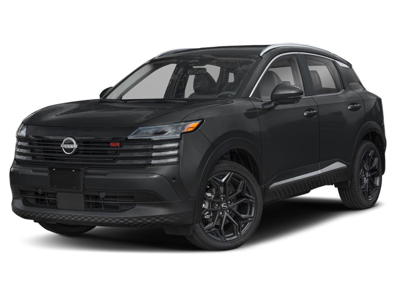 2026 Nissan Kicks SR Morristown TN