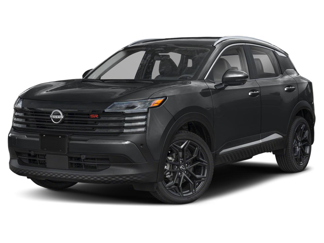 2026 Nissan Kicks SR Morristown TN