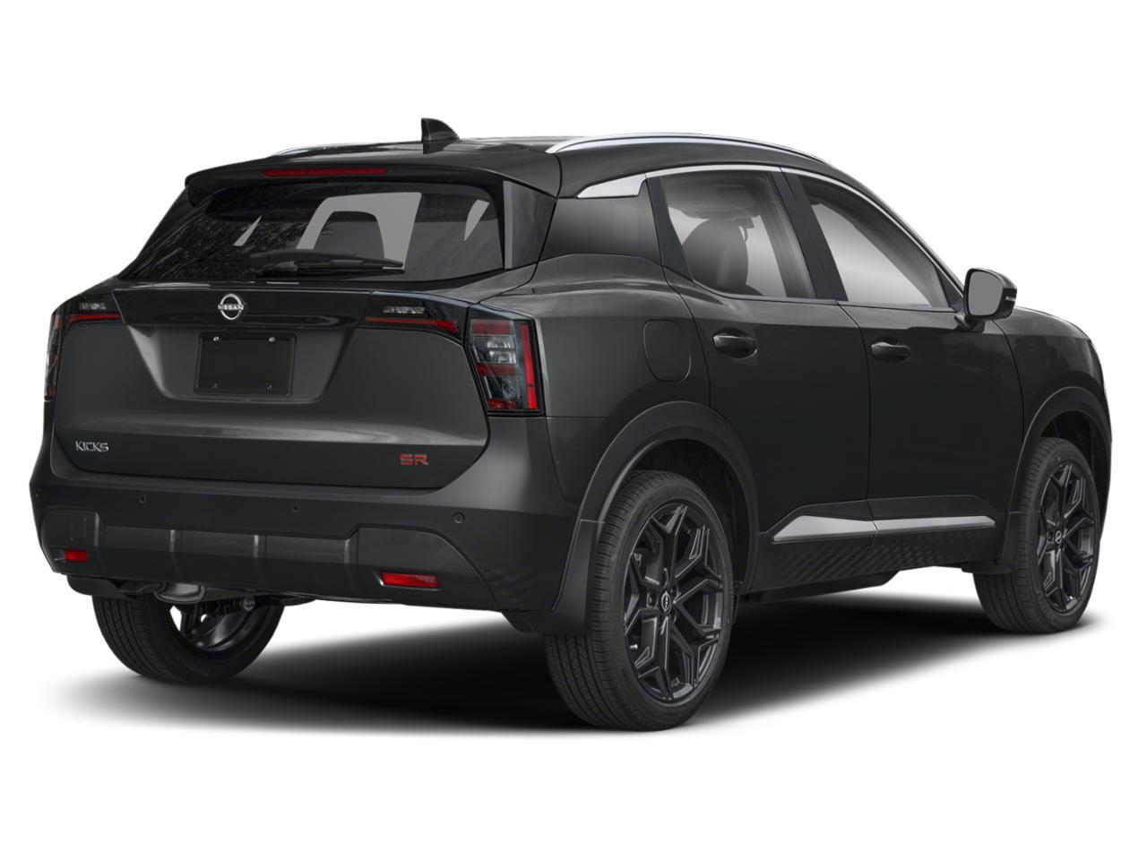 2026 Nissan Kicks SR Morristown TN