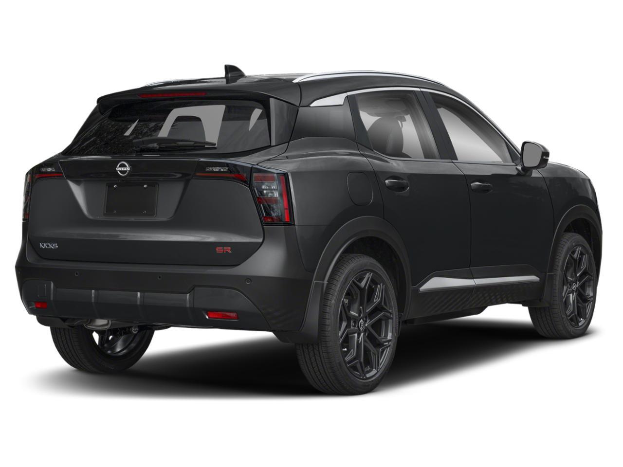 2026 Nissan Kicks SR Morristown TN