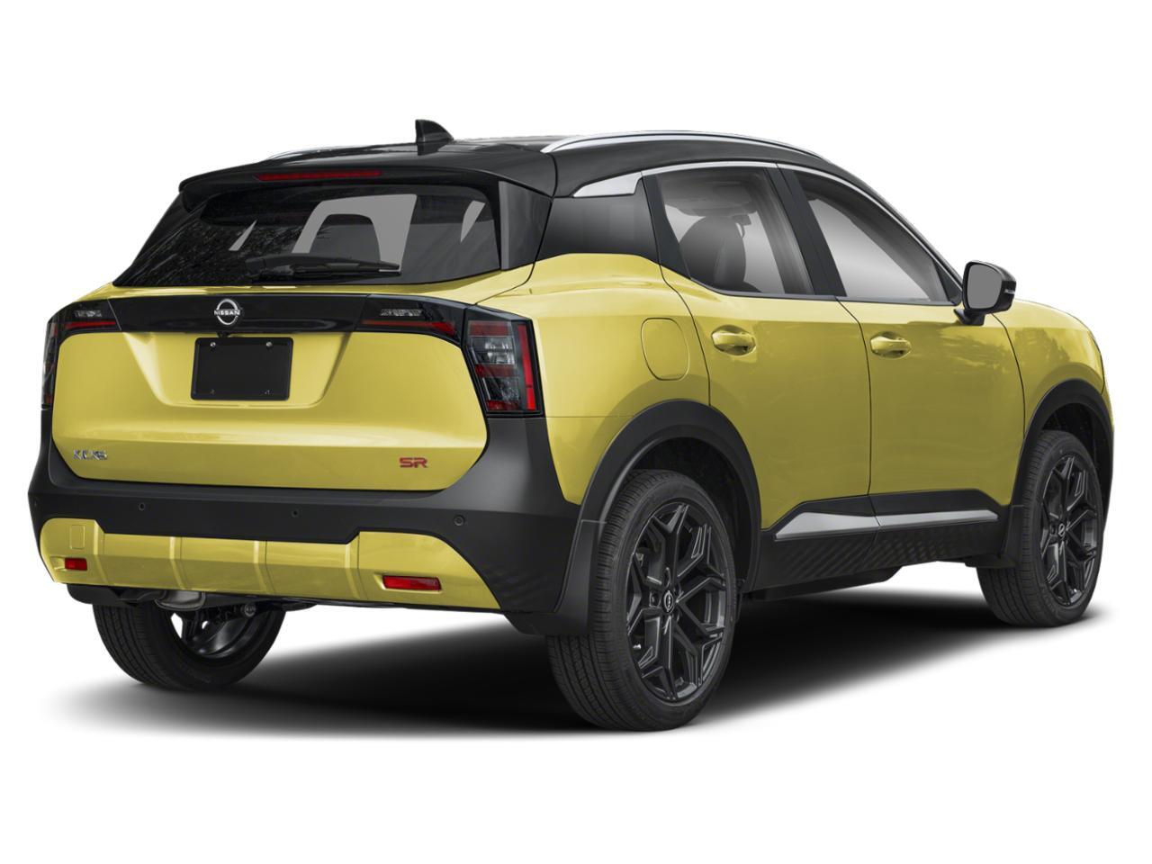 2026 Nissan Kicks SR Manassas VA