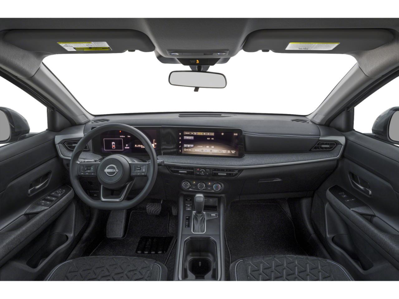 2026 Nissan Kicks SV Bozeman MT