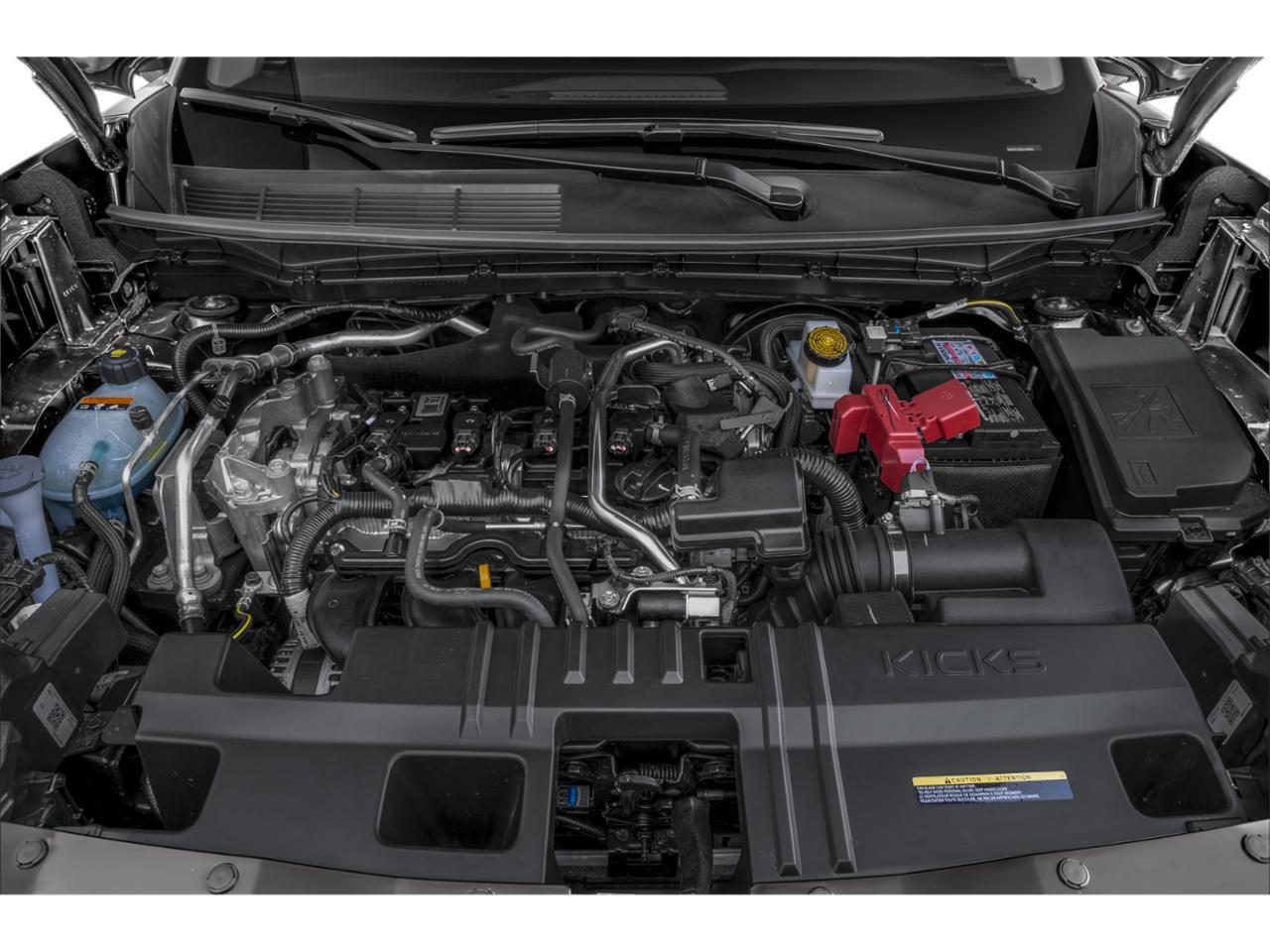 2026 Nissan Kicks SV Bozeman MT