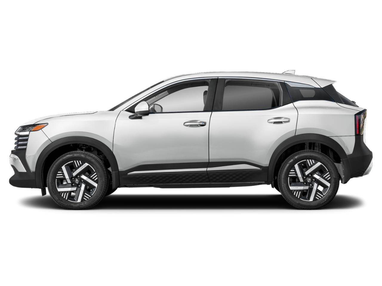 2026 Nissan Kicks SV Gasoline