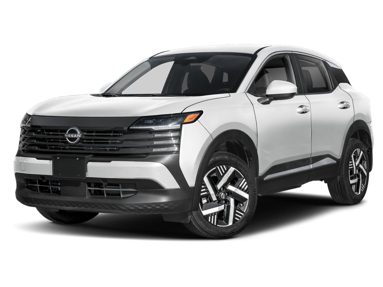 2026 Nissan Kicks SV Gasoline