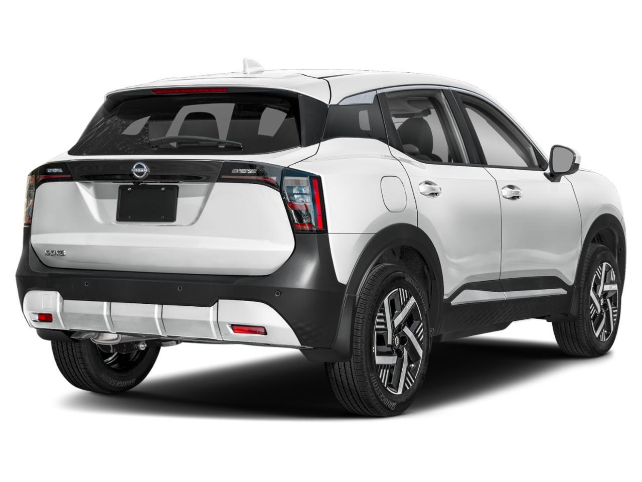 2026 Nissan Kicks SV Gasoline