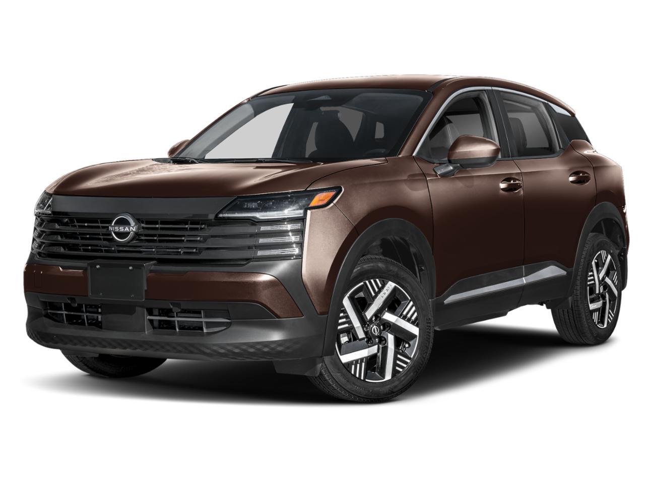2026 Nissan Kicks