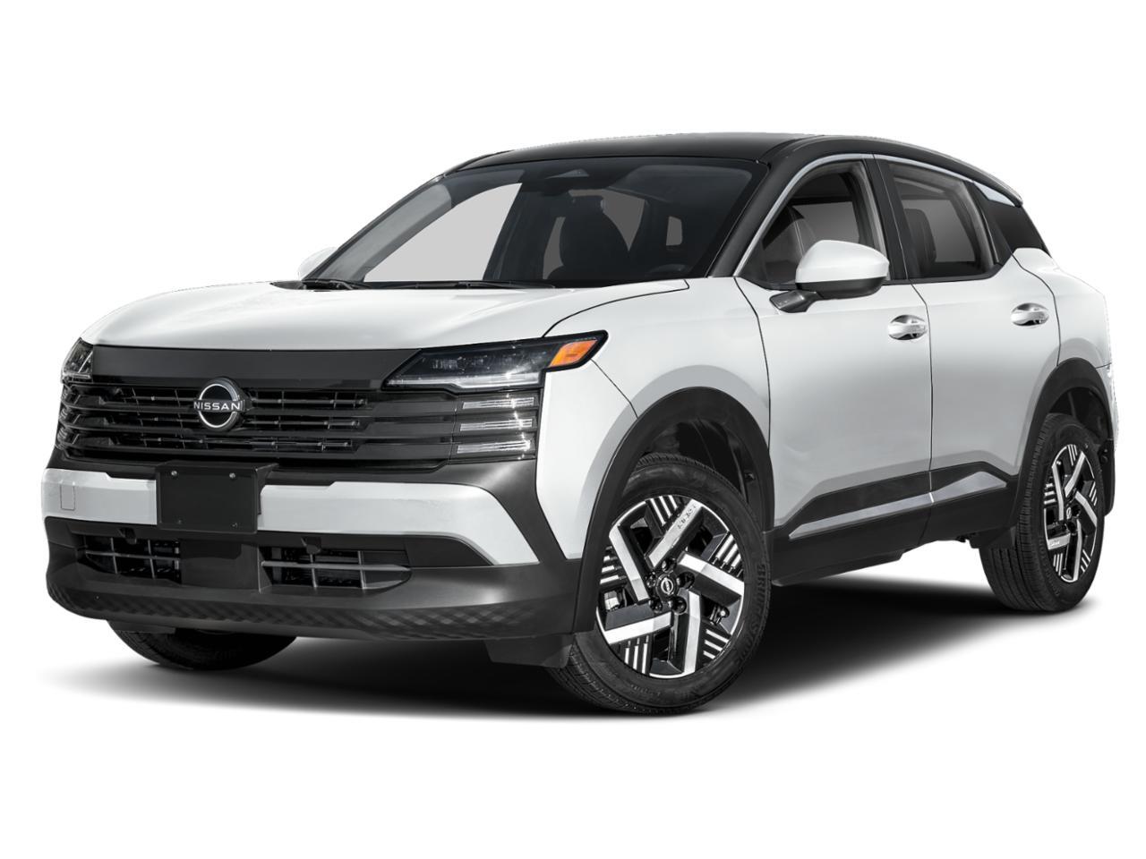 2026 Nissan Kicks