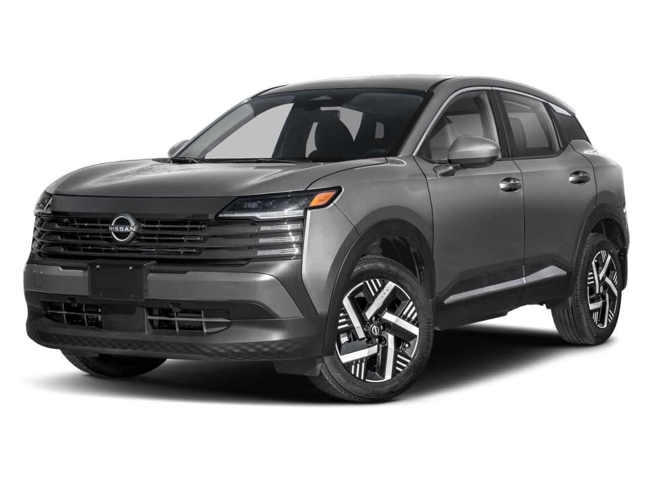 2026 Nissan Kicks