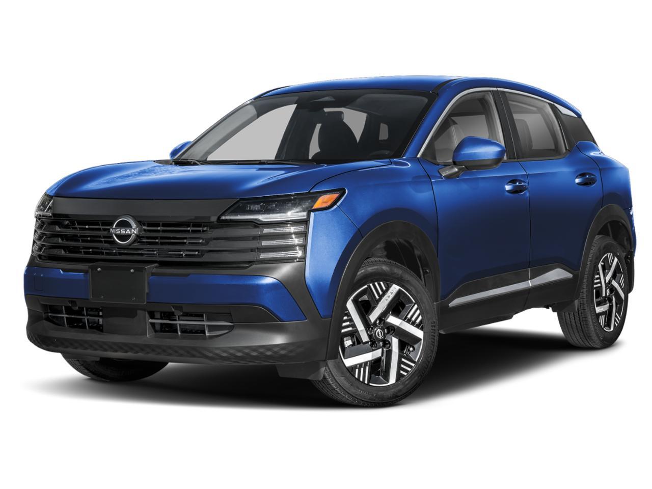 2026 Nissan Kicks