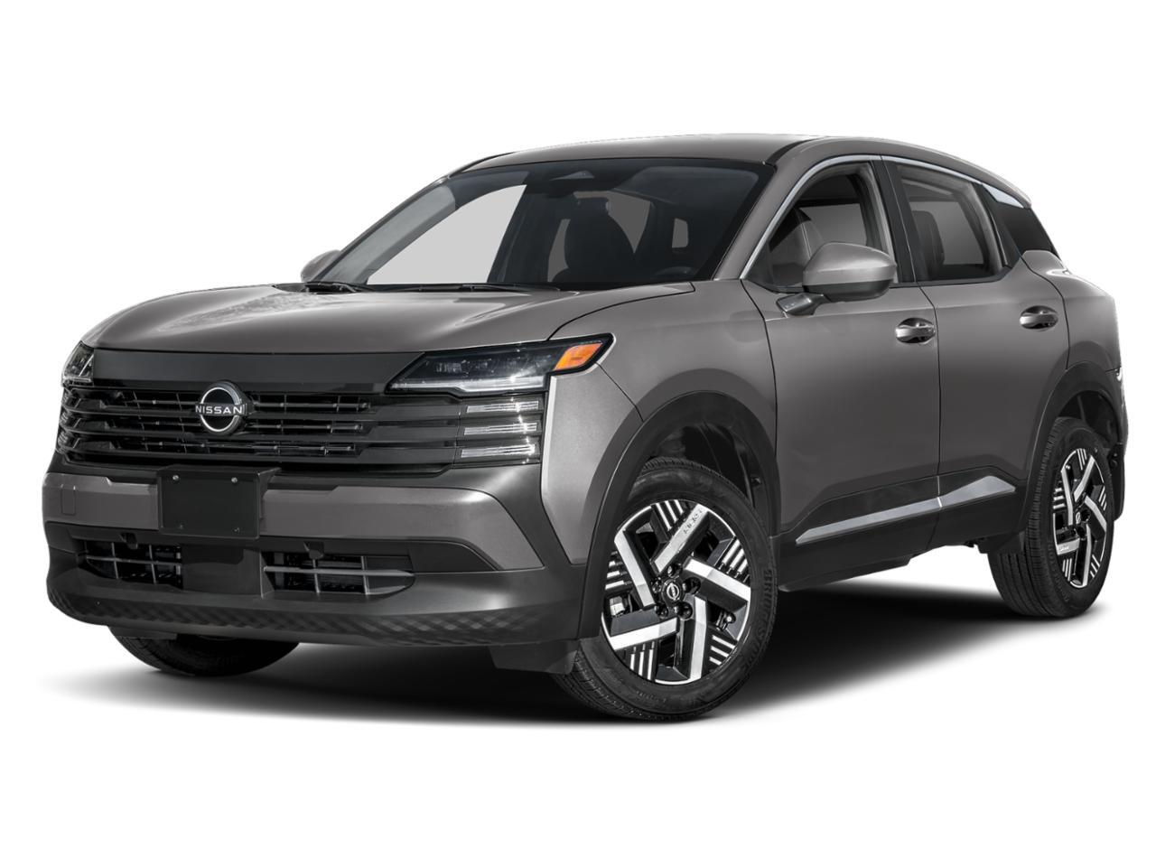2026 Nissan Kicks