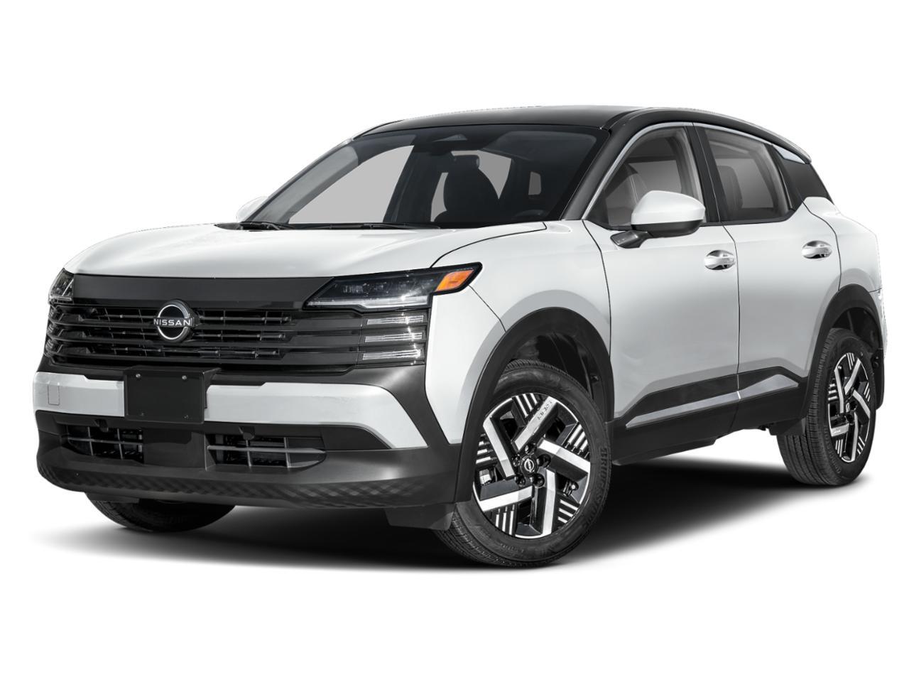 2026 Nissan Kicks