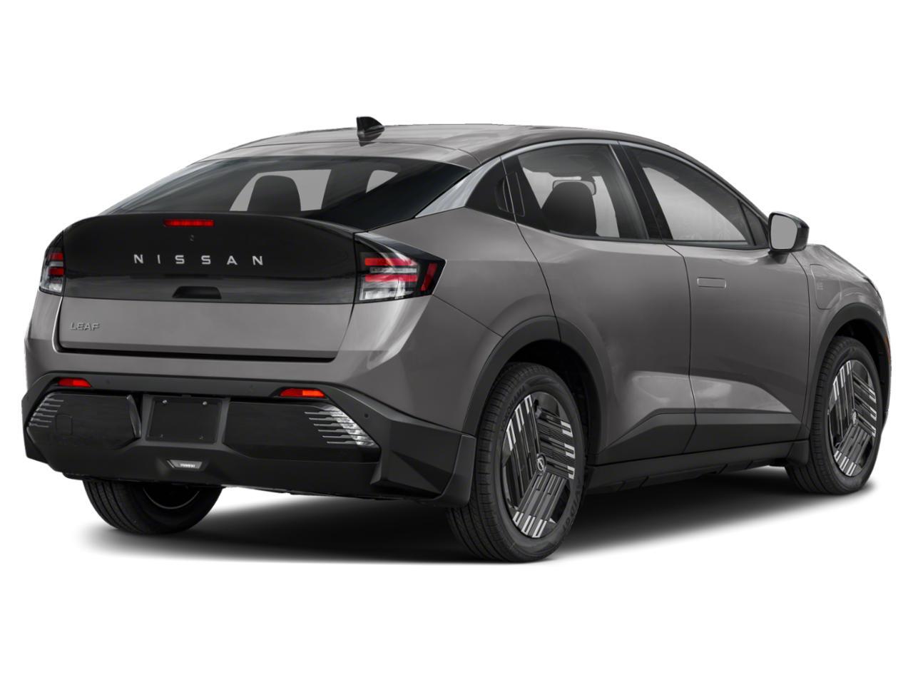 2026 Nissan LEAF G