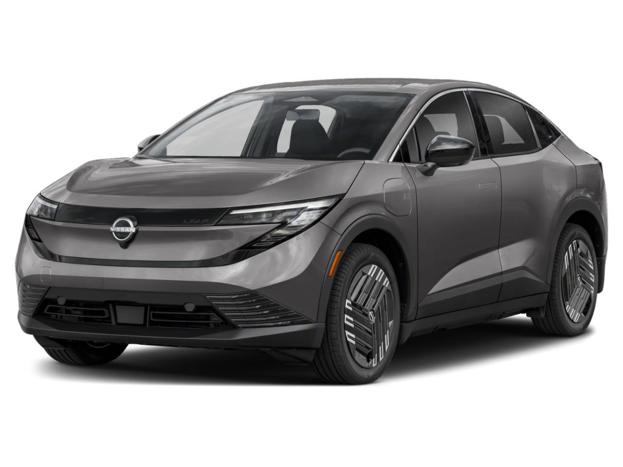 2026 Nissan LEAF G