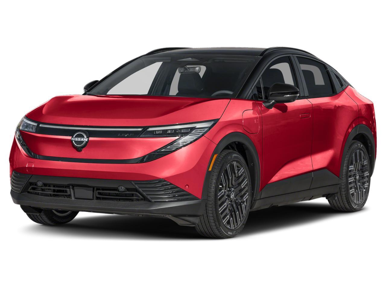 2026 Nissan LEAF PLATINUM+