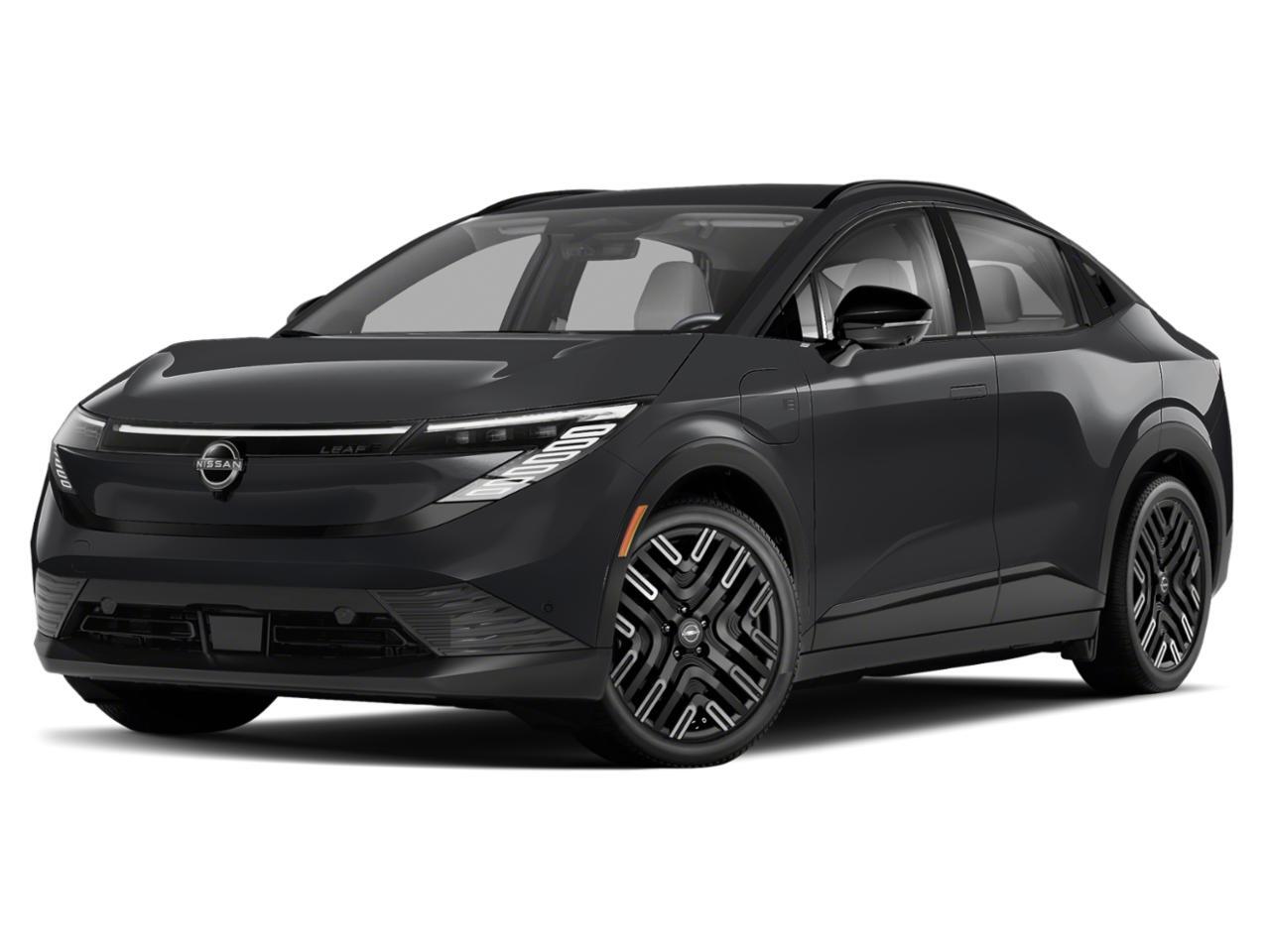 2026 Nissan LEAF PLATINUM+