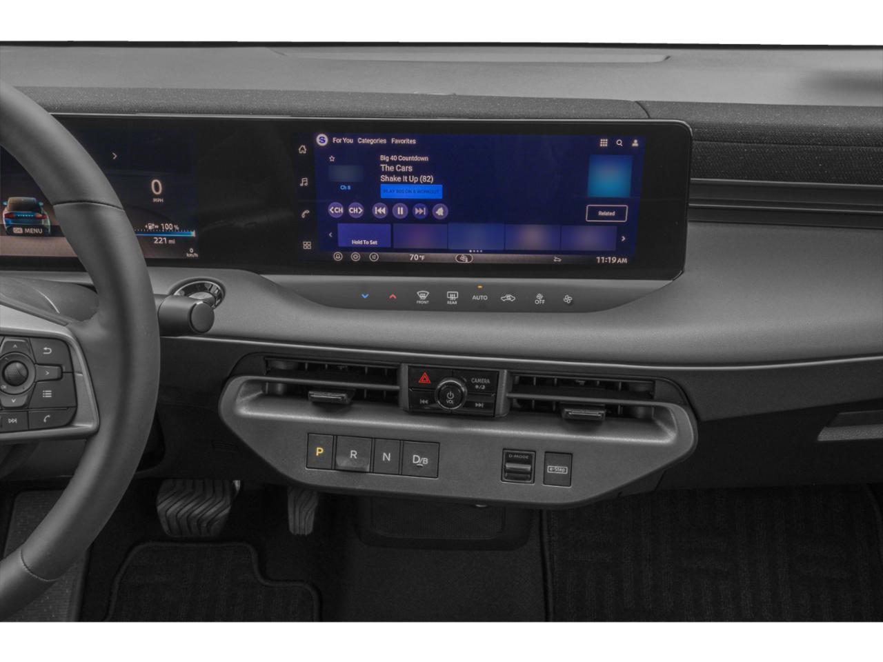 2026 Nissan LEAF S+ Roseville CA