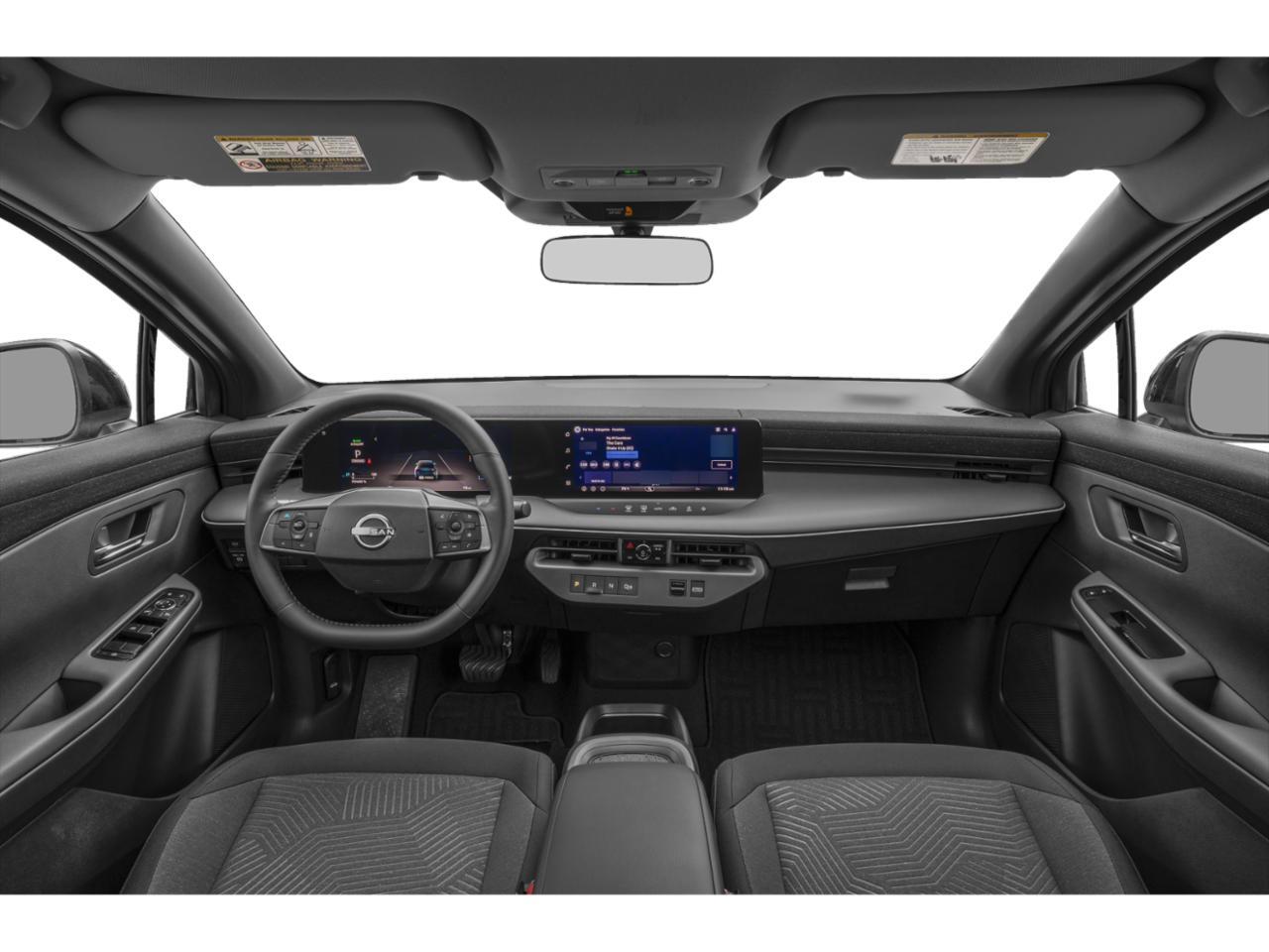 2026 Nissan LEAF S+ Roseville CA