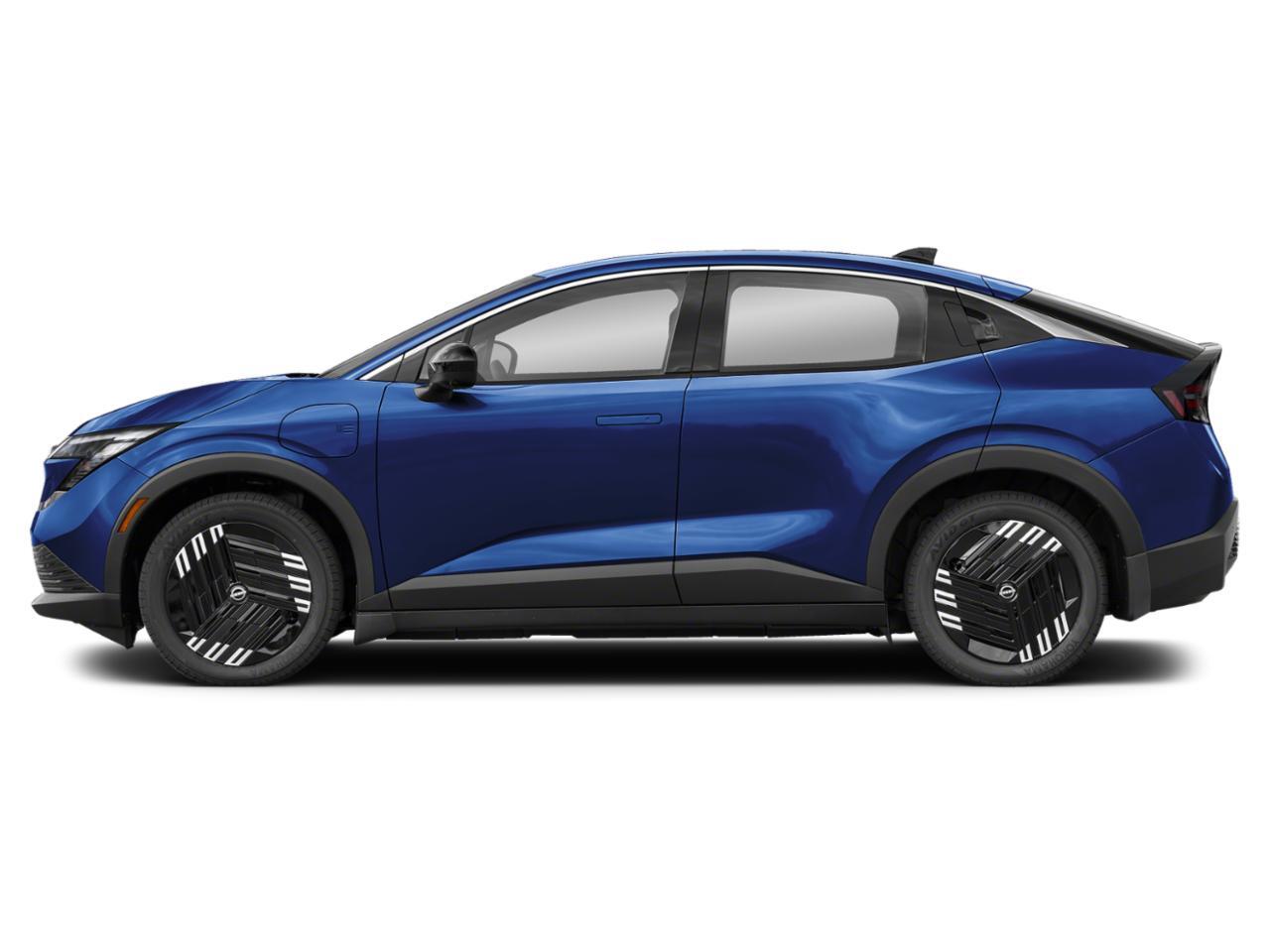 2026 Nissan LEAF S+