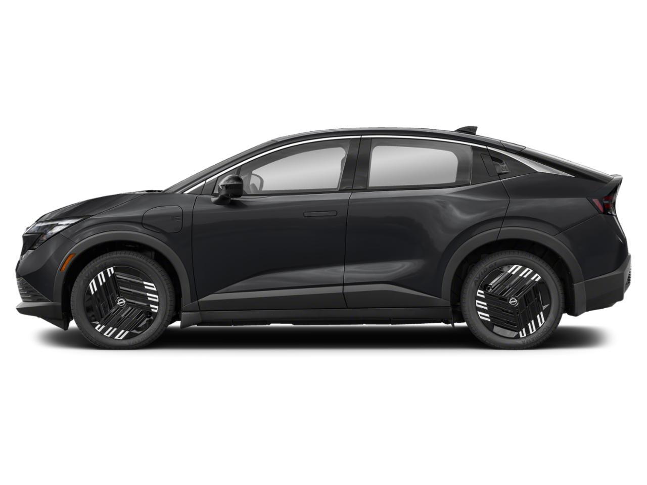 2026 Nissan LEAF S+