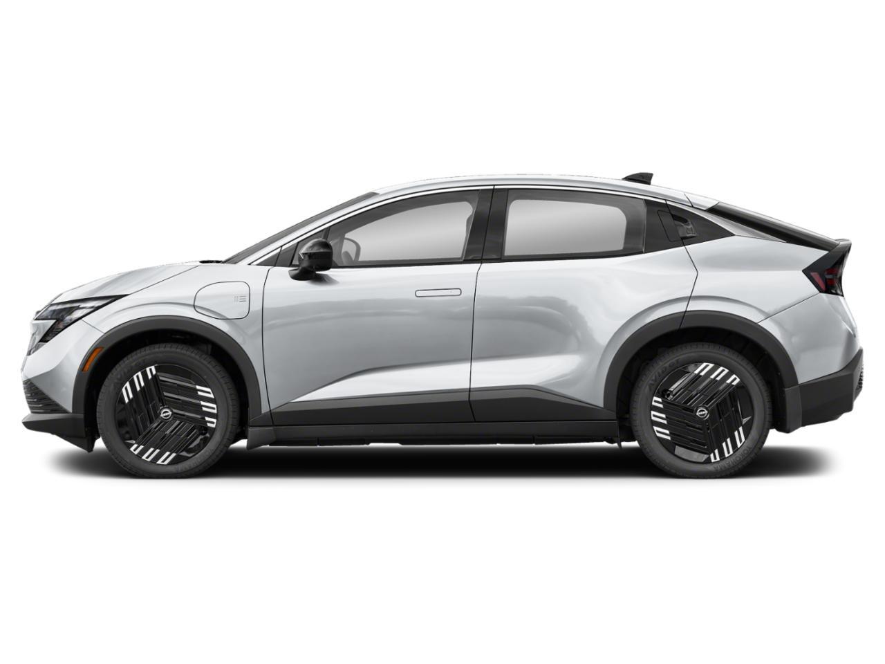 2026 Nissan LEAF S+ Roseville CA