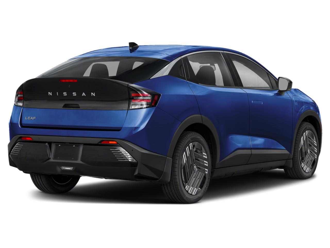 2026 Nissan LEAF S+