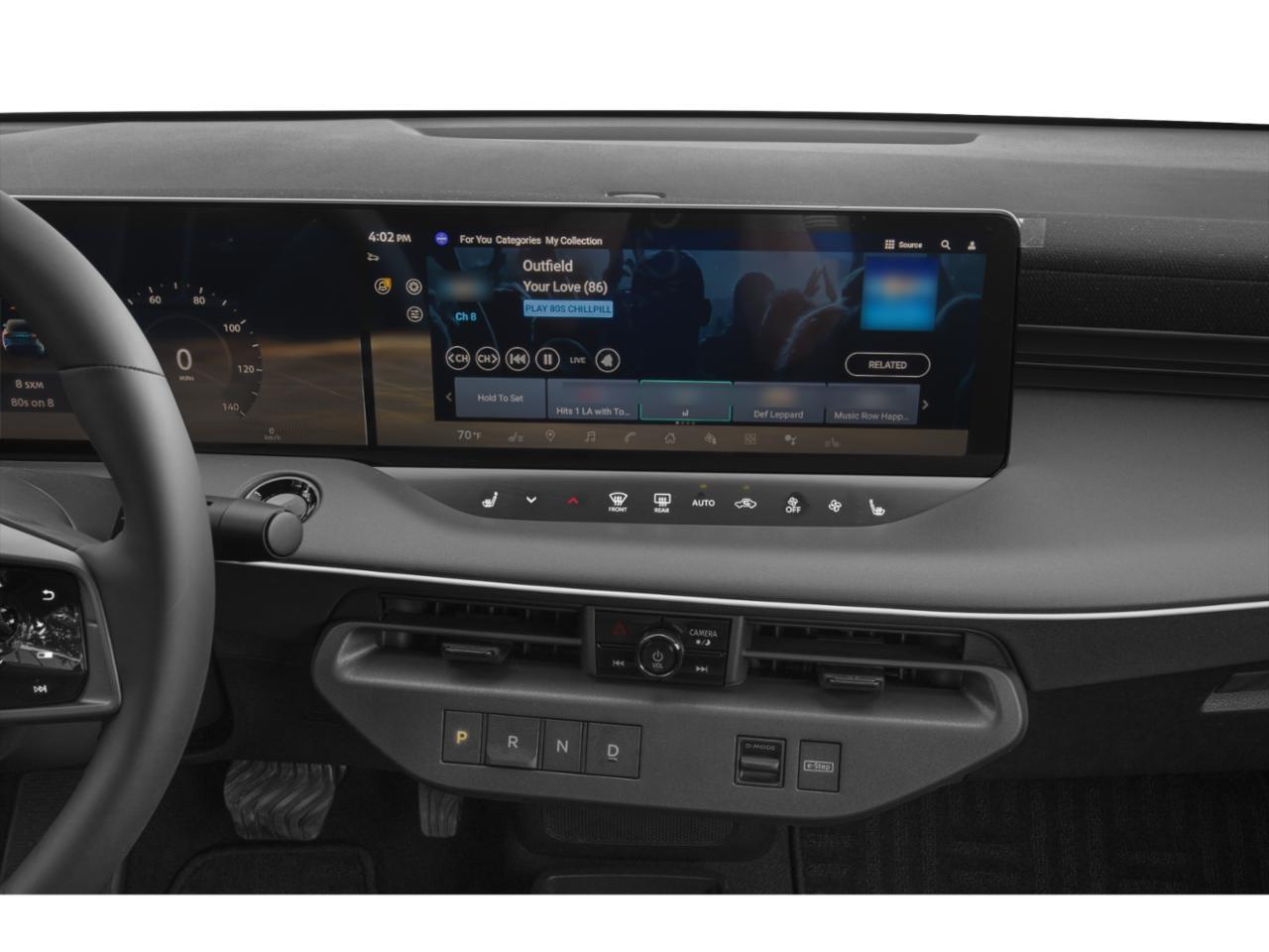 2026 Nissan LEAF SV+ Roseville CA