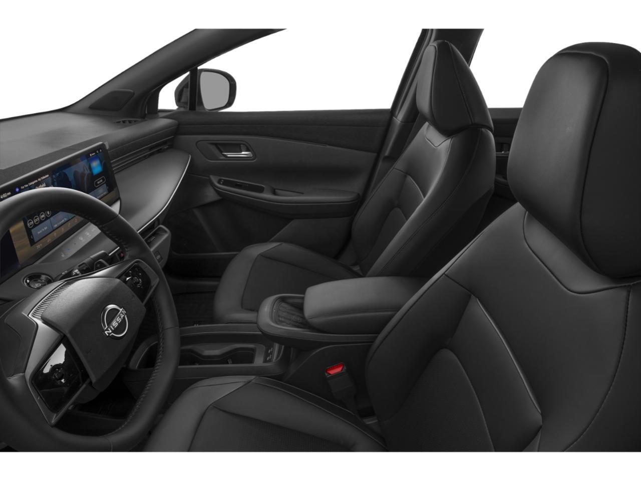2026 Nissan LEAF SV+ Roseville CA