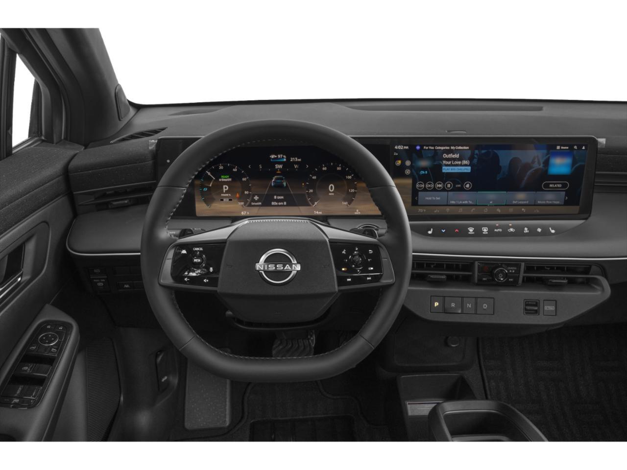 2026 Nissan LEAF SV+ Roseville CA