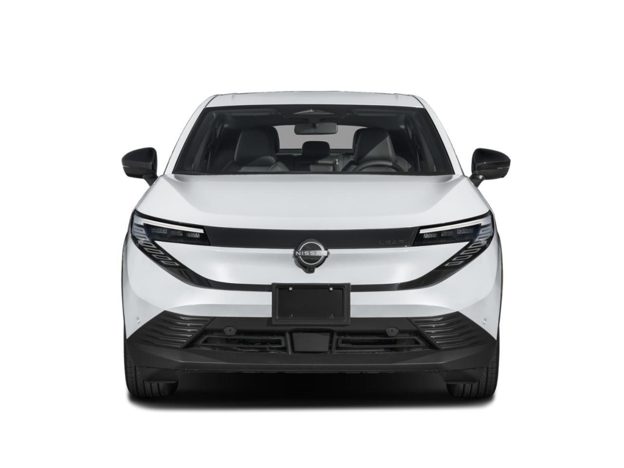 2026 Nissan LEAF SV+ Roseville CA