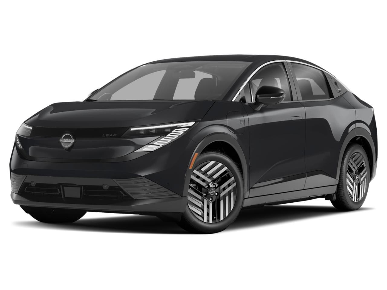 2026 Nissan LEAF SV+