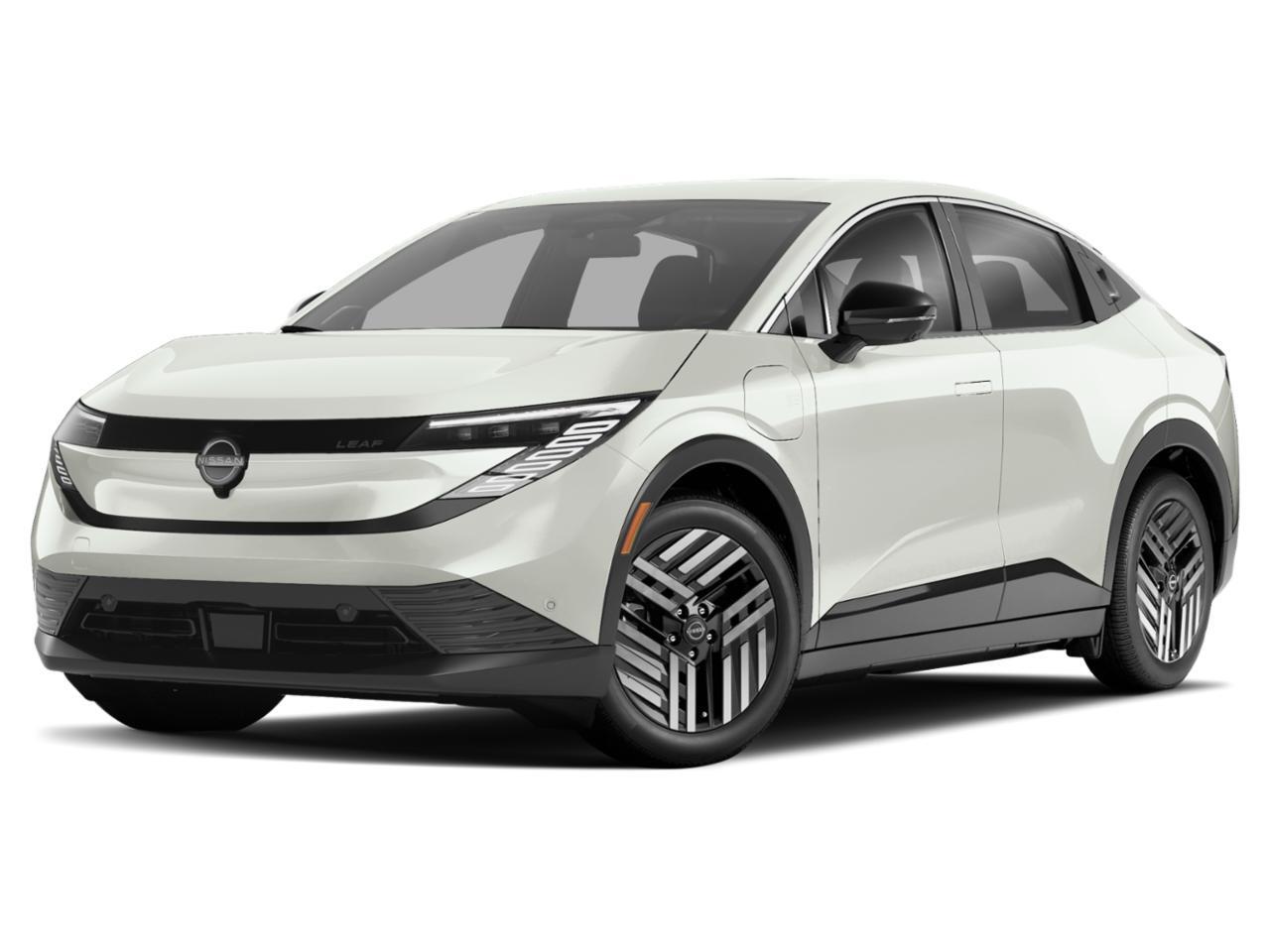 2026 Nissan LEAF SV+