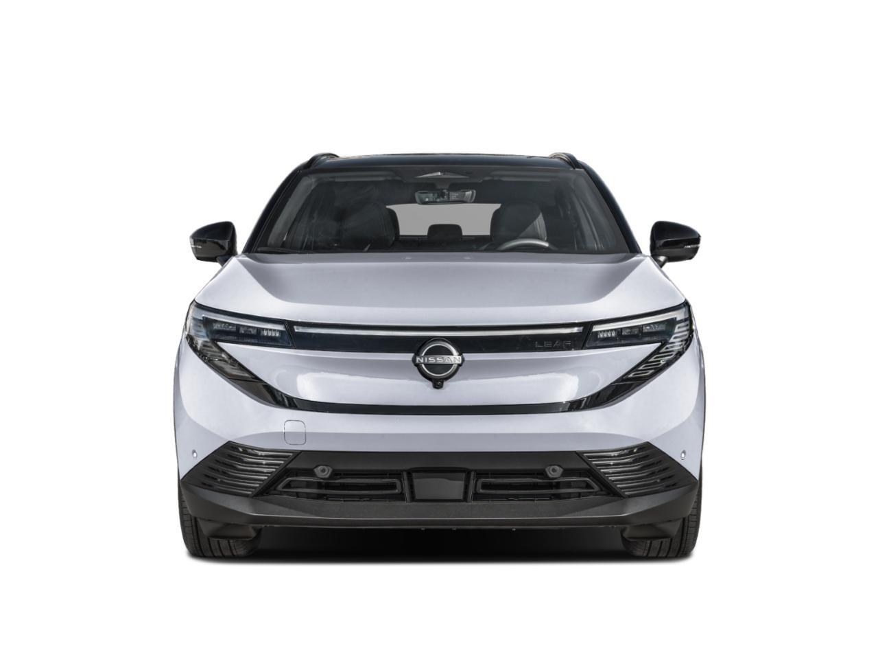 2026 Nissan Leaf PLATINUM+ Roseville CA