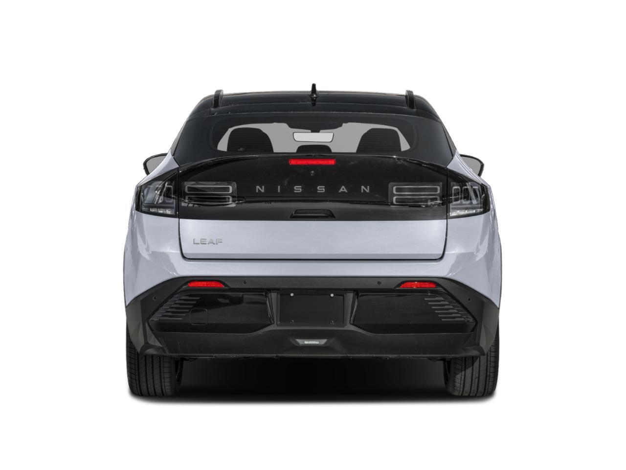 2026 Nissan Leaf PLATINUM+ Roseville CA