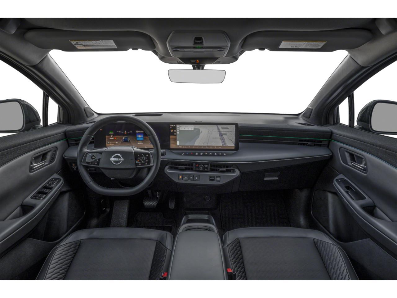 2026 Nissan Leaf PLATINUM+ Roseville CA