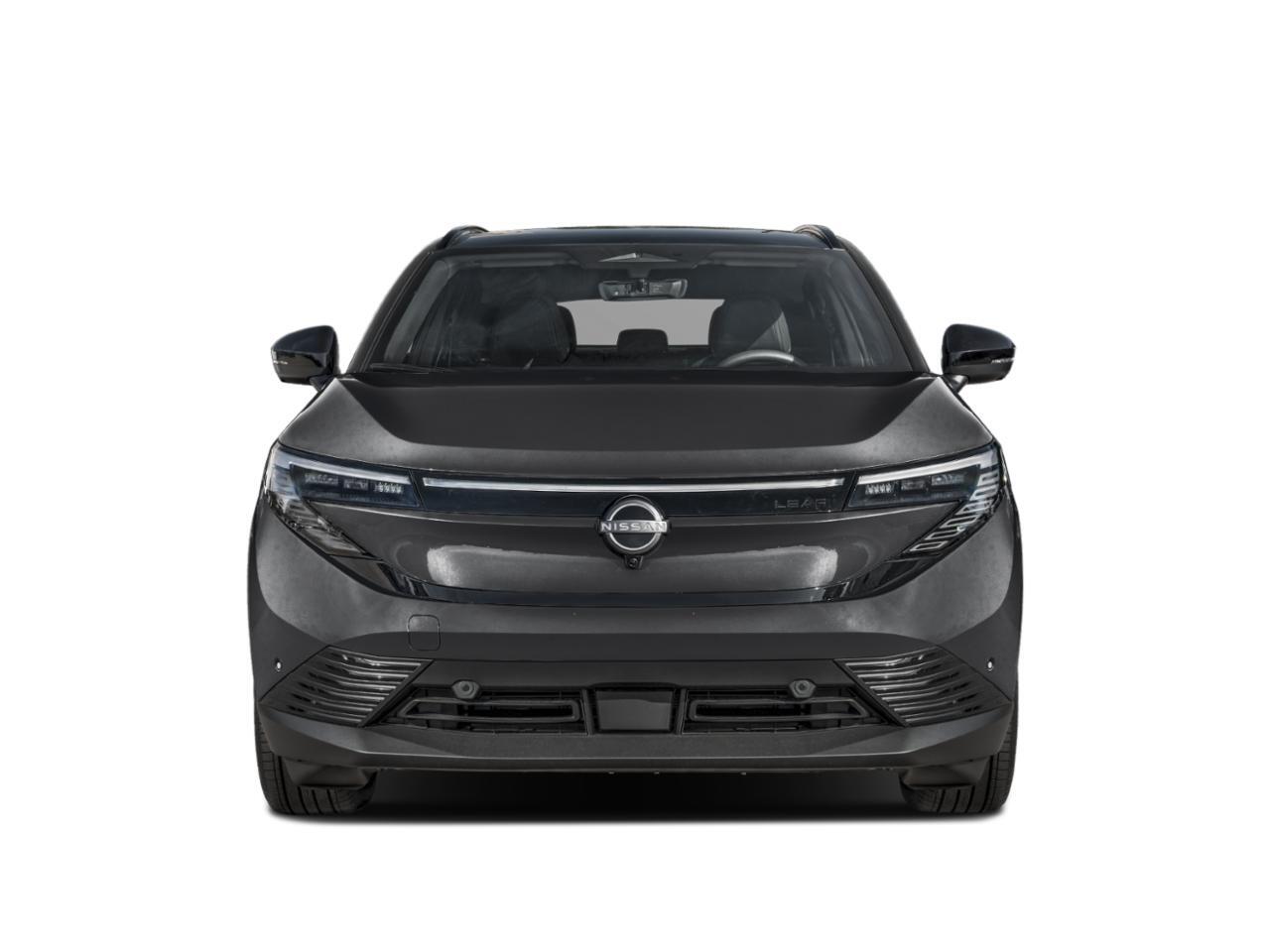 2026 Nissan Leaf PLATINUM+ Roseville CA