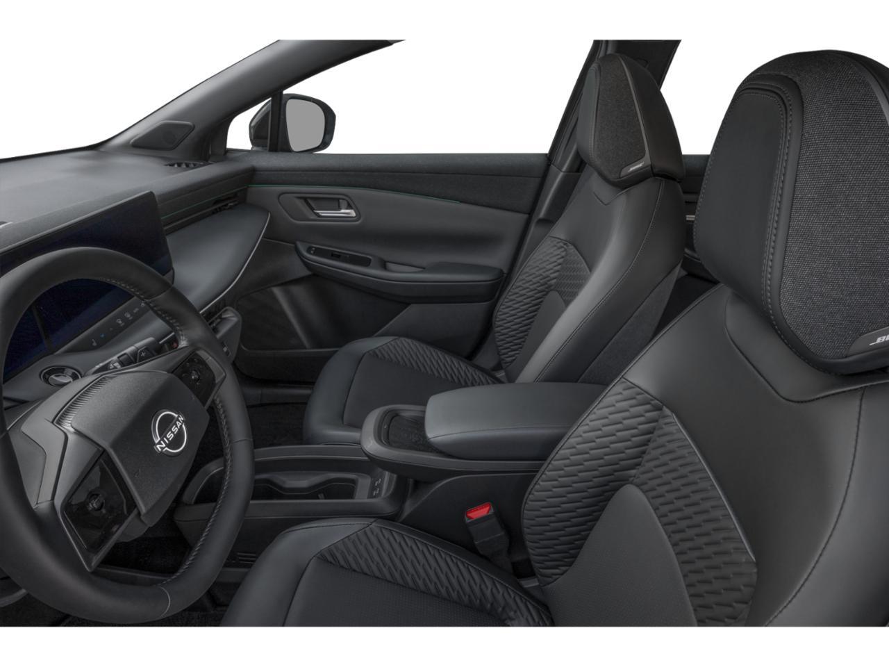 2026 Nissan Leaf PLATINUM+ Roseville CA