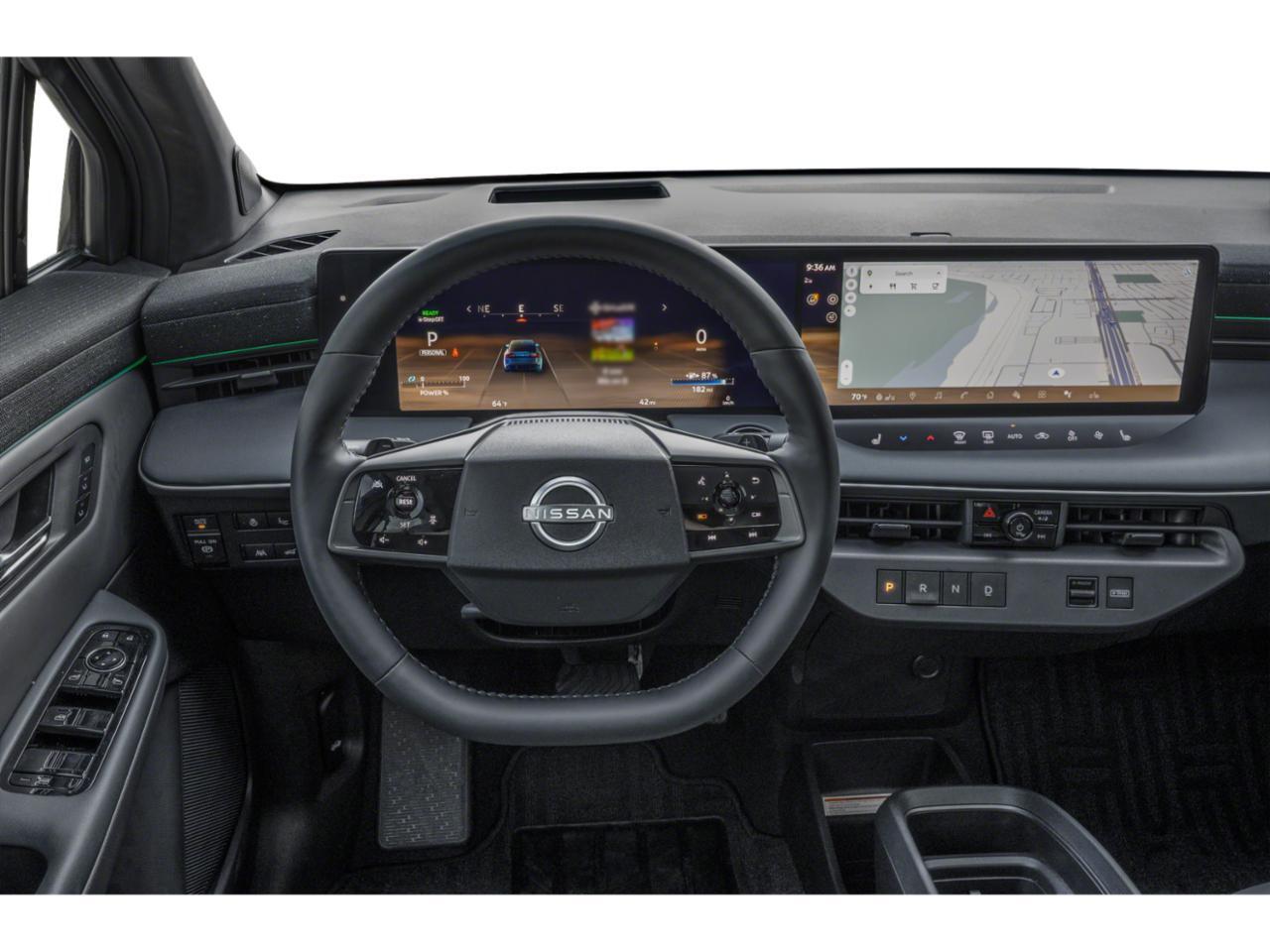 2026 Nissan Leaf PLATINUM+ Roseville CA