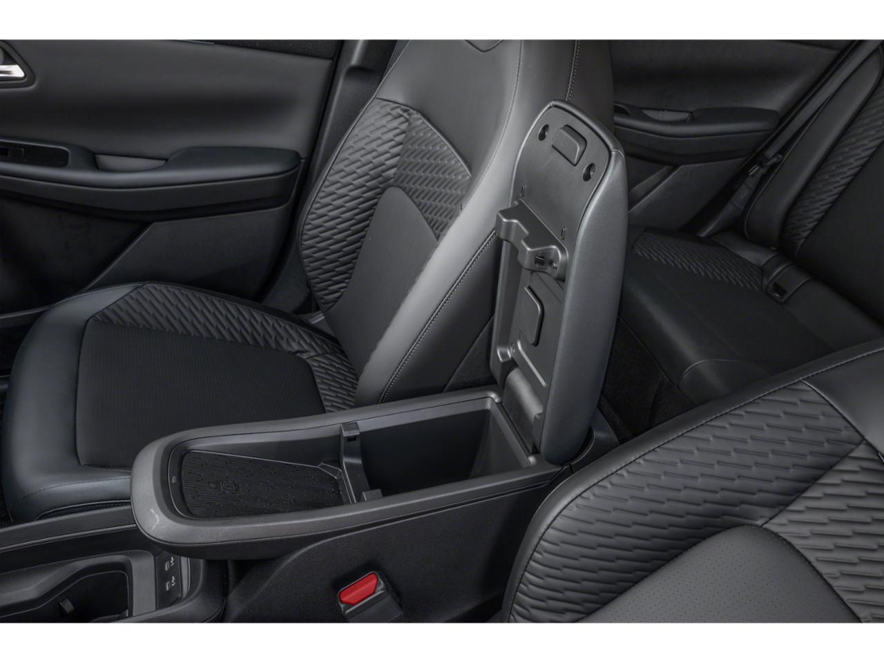 2026 Nissan Leaf PLATINUM+ Roseville CA