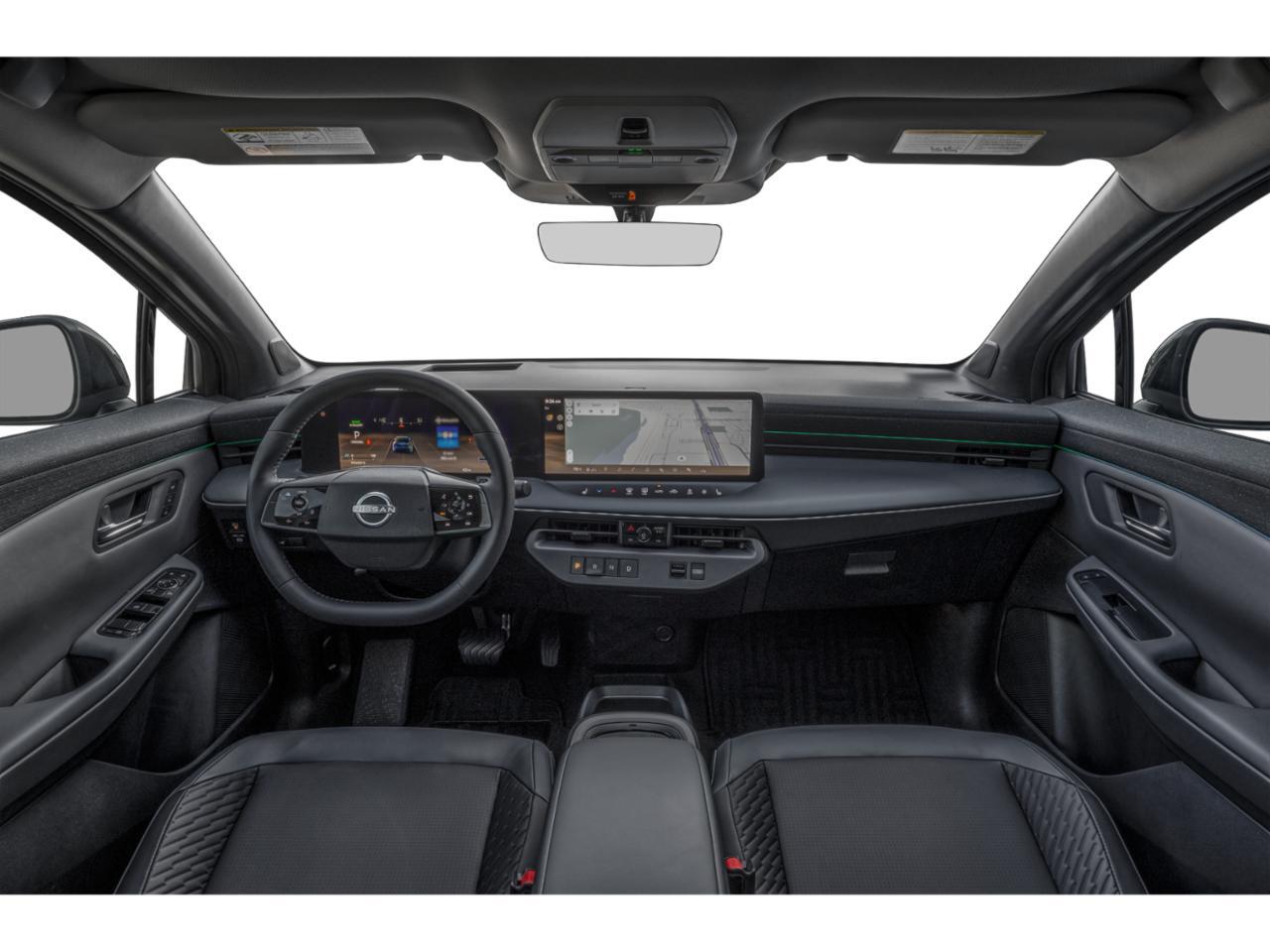 2026 Nissan Leaf PLATINUM+ Roseville CA
