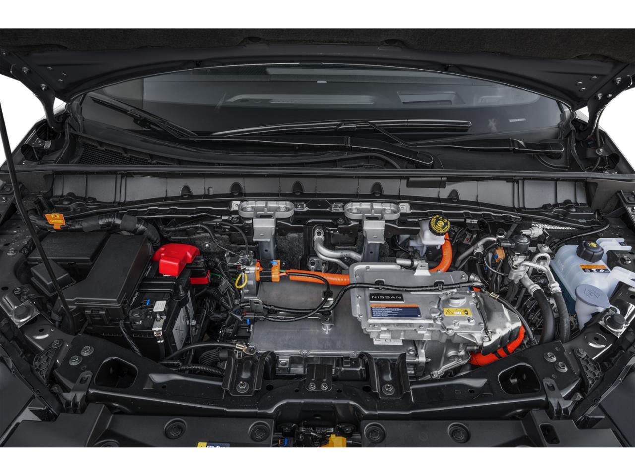 2026 Nissan Leaf PLATINUM+ Roseville CA