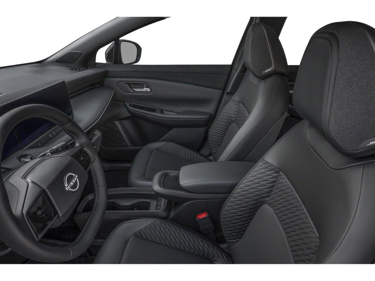 2026 Nissan Leaf PLATINUM+ Roseville CA