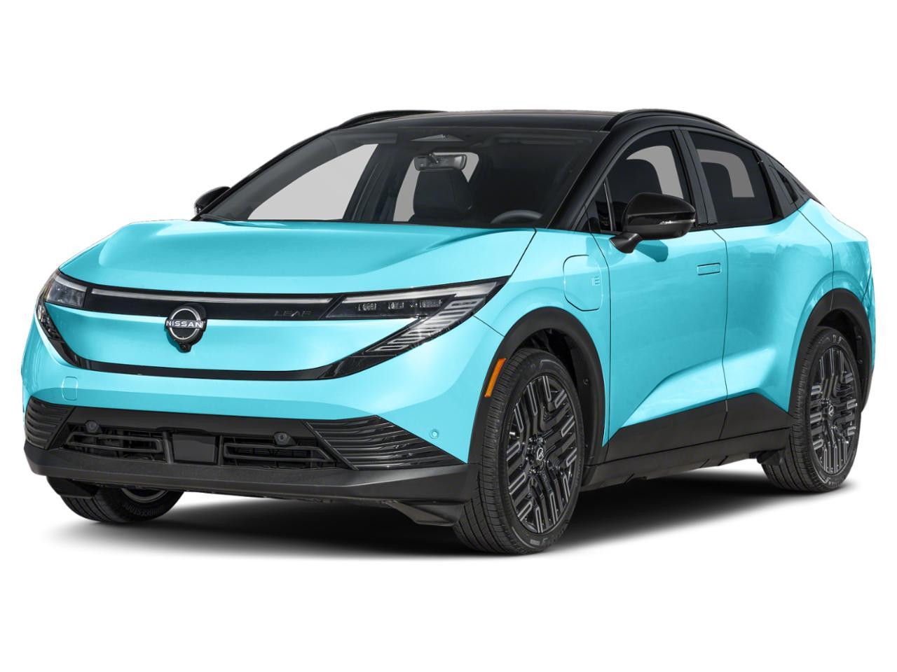 2026 Nissan Leaf PLATINUM+
