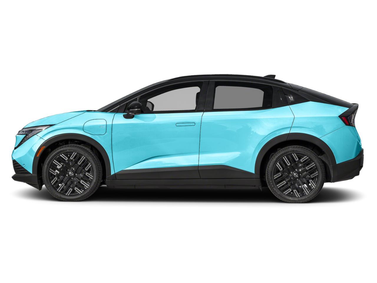 2026 Nissan Leaf PLATINUM+ Roseville CA