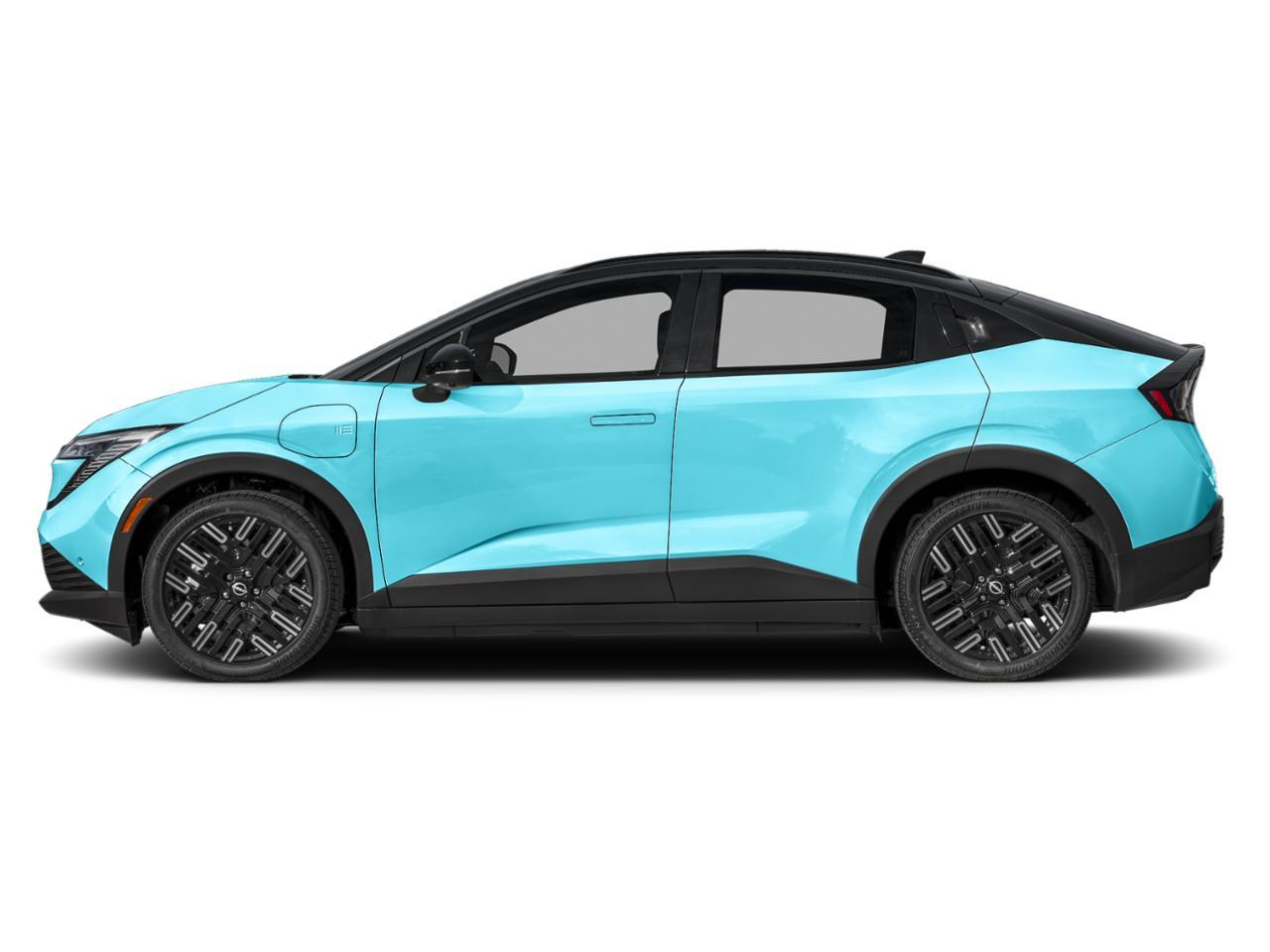 2026 Nissan Leaf PLATINUM+ Roseville CA
