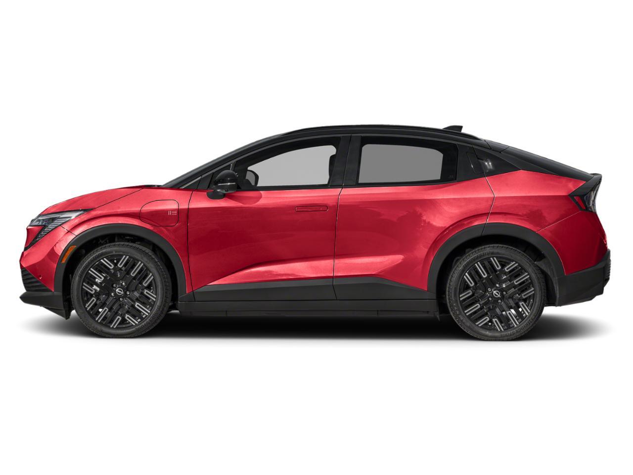 2026 Nissan Leaf PLATINUM+ Roseville CA