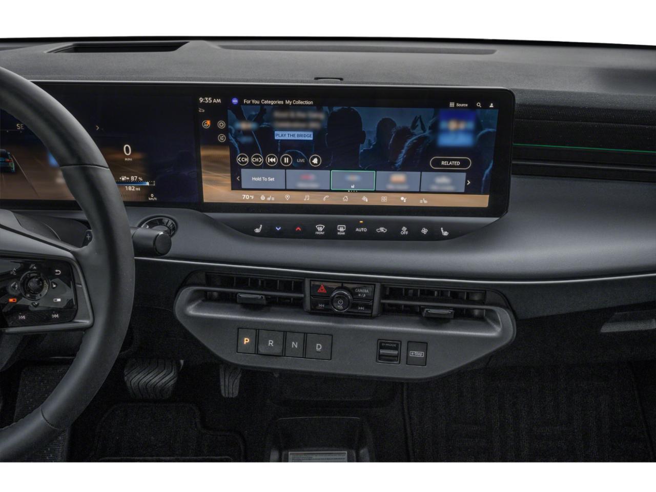 2026 Nissan Leaf PLATINUM+ Manassas VA