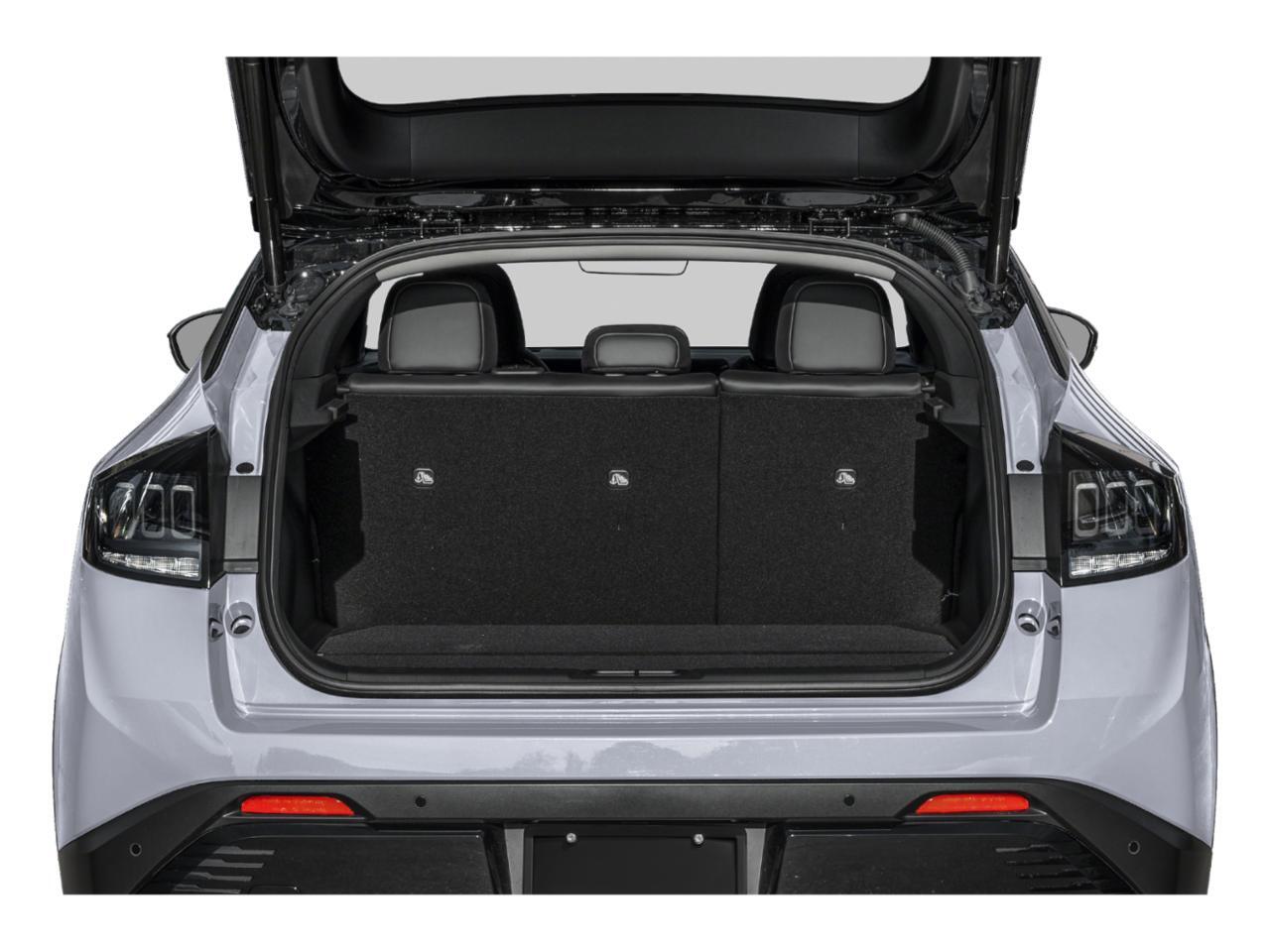 2026 Nissan Leaf PLATINUM+ Manassas VA