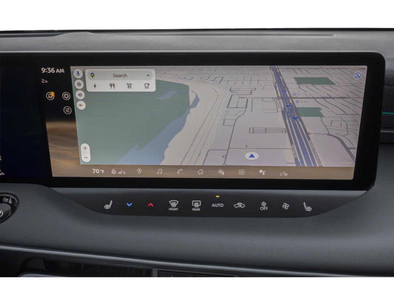 2026 Nissan Leaf PLATINUM+ Manassas VA