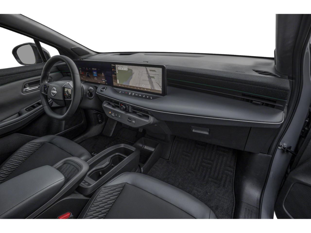 2026 Nissan Leaf PLATINUM+ Manassas VA